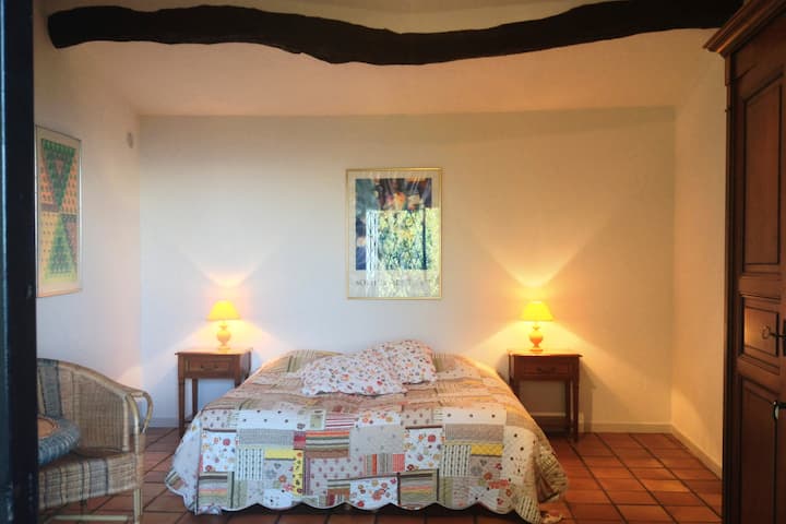 Dhomë gjumi kryesore 