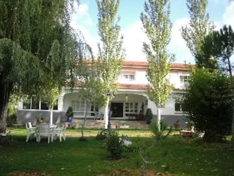 El Sotillo vacation villa