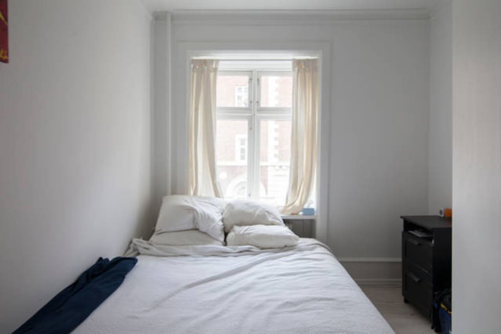 Decent sized room in heart of Copenhagen