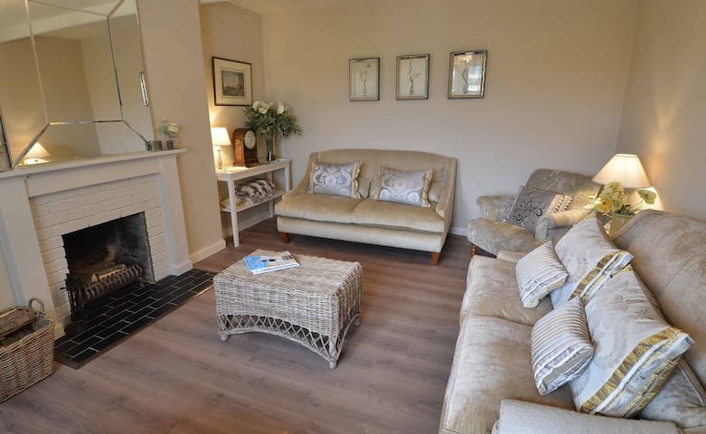 Kate S Cottages Bracken Lodge Cottages For Rent In East Lothian