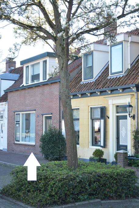 vooraanzicht