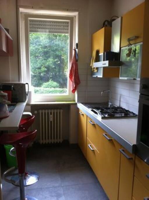 la cucina