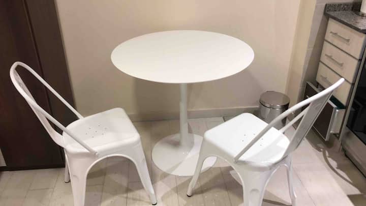 Квартира-студия с мебелью в Almagro