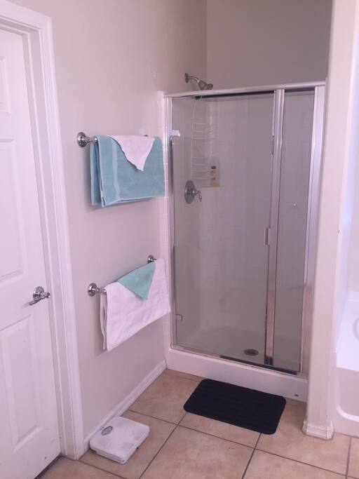 Bathroom.