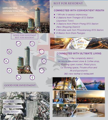 SKYWALK – SkyBar-Infinity Pool 中文溝通-Bangkok★★★★★ gallery image 2