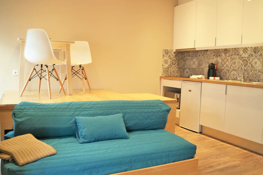 Kitchenet
