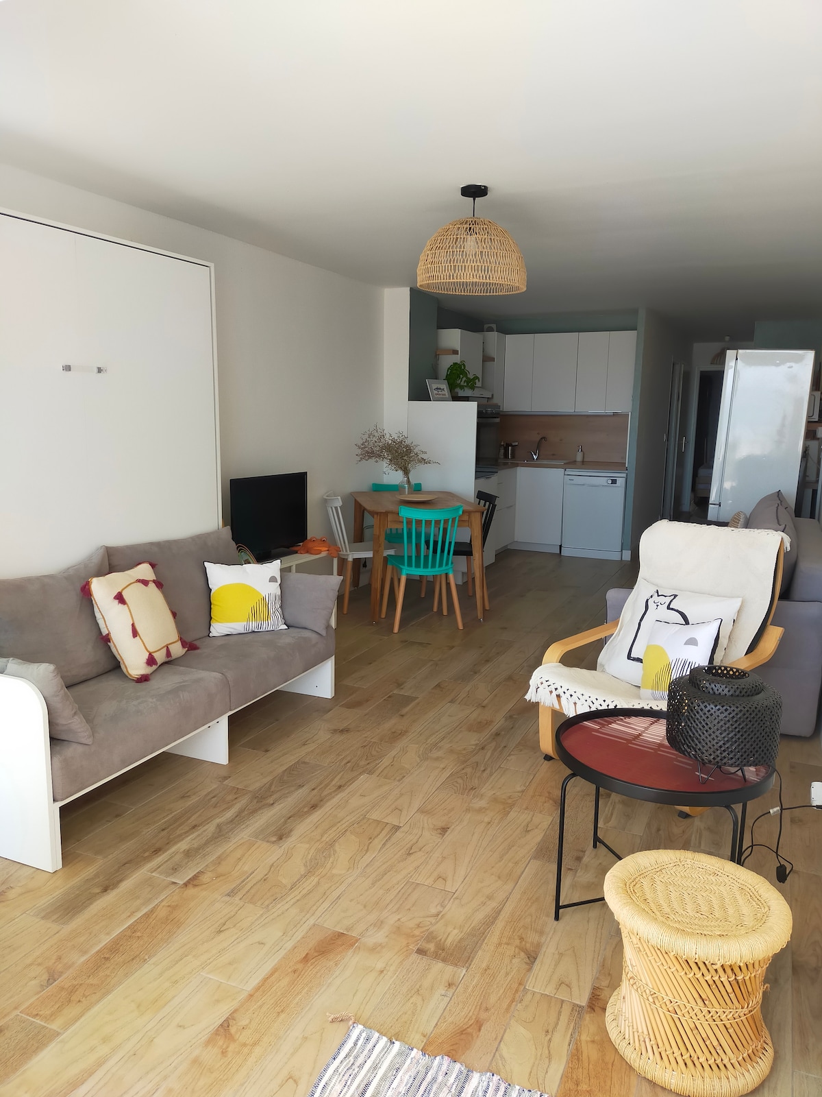 Airbnb con migliori performance: Apartment on the beach "The Neptune" a Mauguio