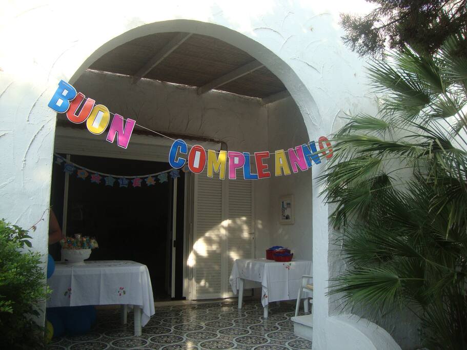 ingresso salotto