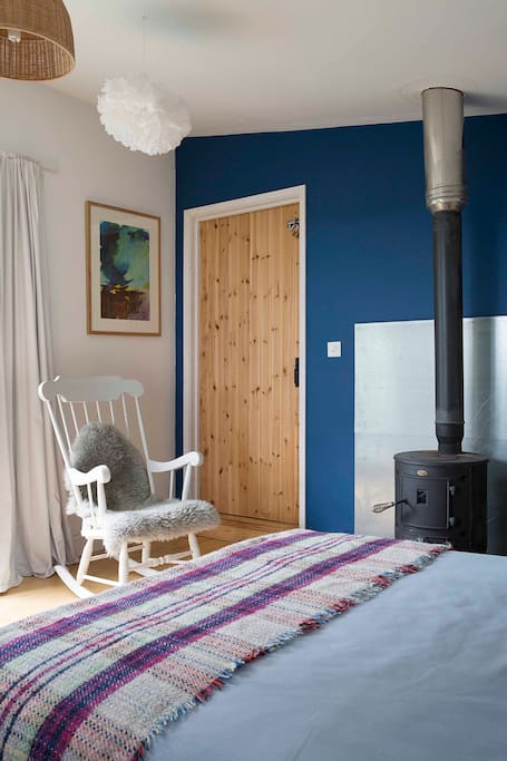 Your room - as featured in House Beautiful magazine April 2017
