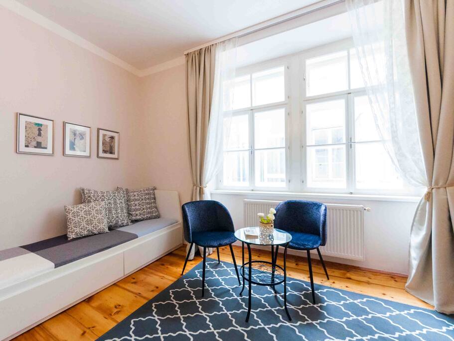 Cozy corner