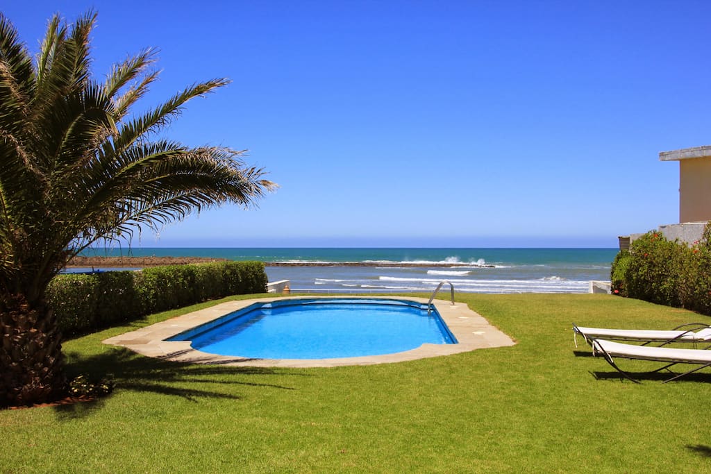 RIAD SANA Villas à louer à SKHIRATTEMARA, RabatSaleZemmourZaer, Maroc