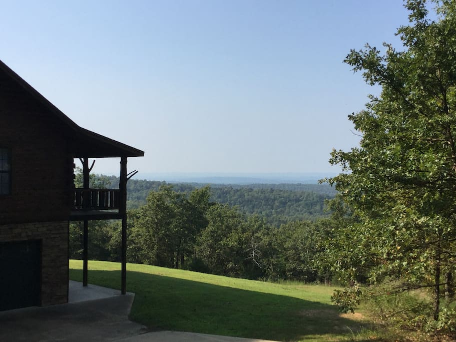 Spectacular Views of the Ozarks