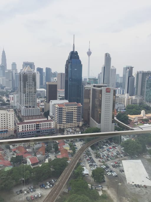 KL City View - Menara KL