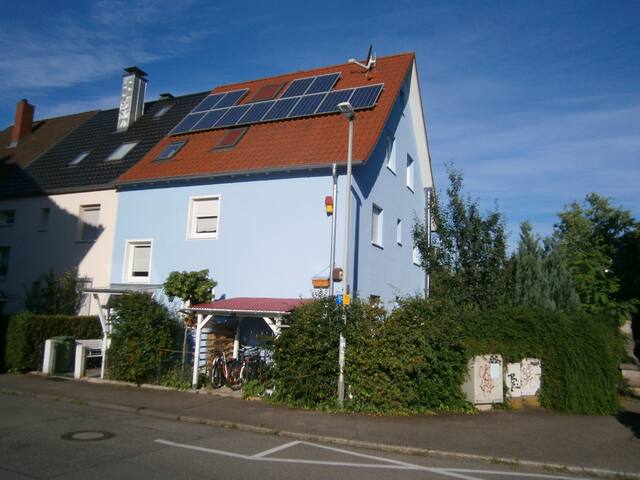 Guest favorite listing in Freiburg Im Breisgau