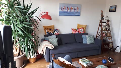 Top Airbnb: Very nice apartment in the heart of Lille. in Lille