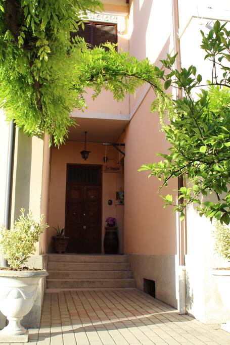 Ingresso principale