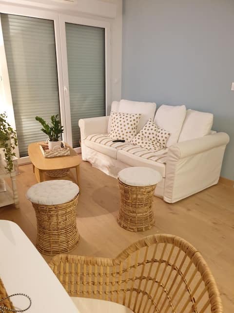 Propriété Airbnb réussie: Beautiful bright apartment with large terrace à Saint Malo