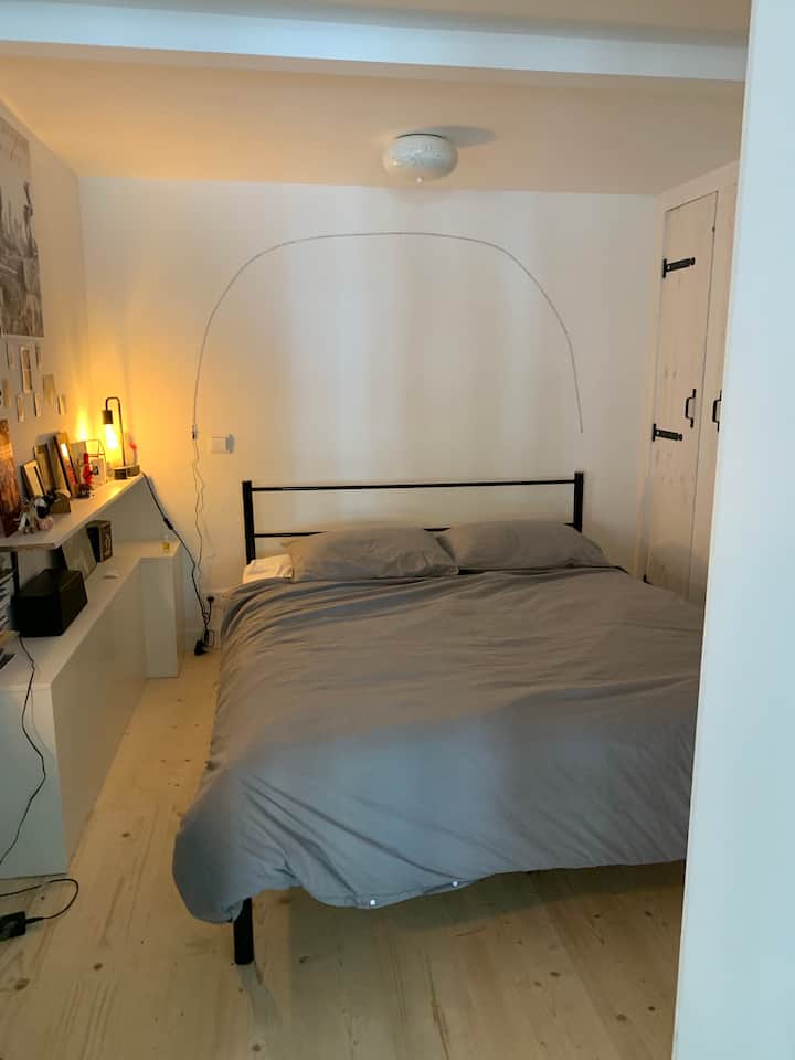 Spálňa 2 - lôžko pre 2 osoby