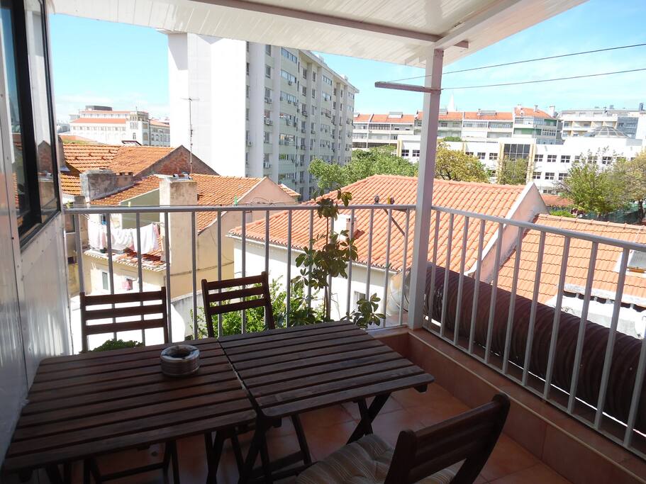 Terraço
