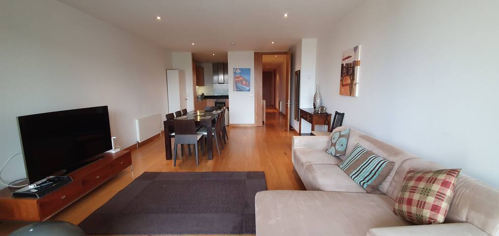 Central Prime Apartment sleep 5