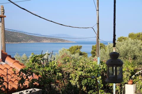 Beautiful House beside the Sea!