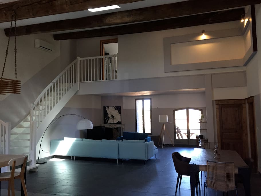 Mezzanine