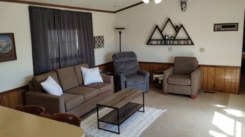 Adventure Getaway with Open Spaces & Mountian View