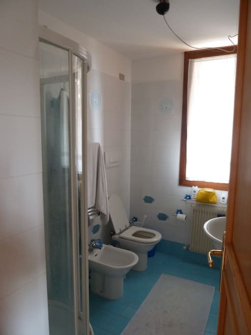 Bagno 1 piano