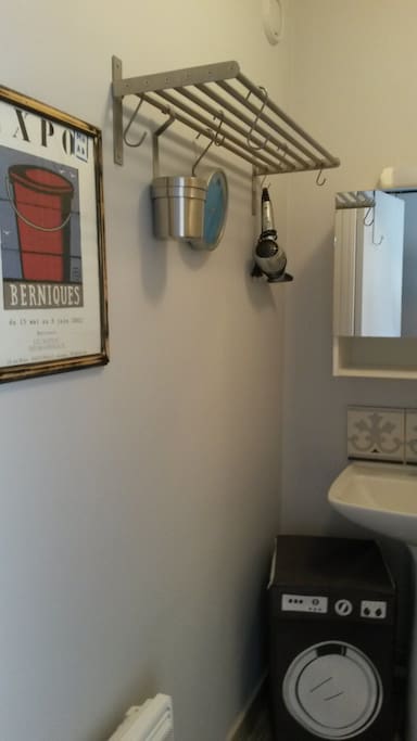 salle d'eau