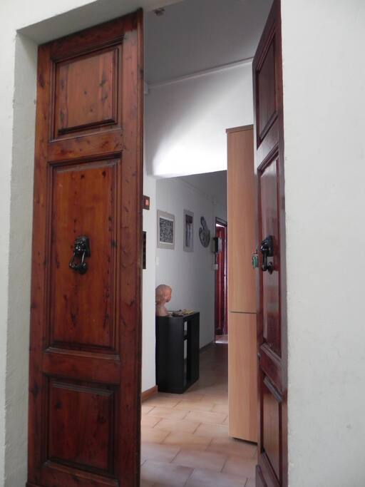 Ingresso appartamento