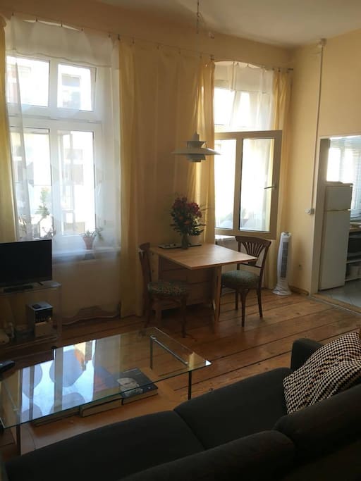 Living room / Séjour