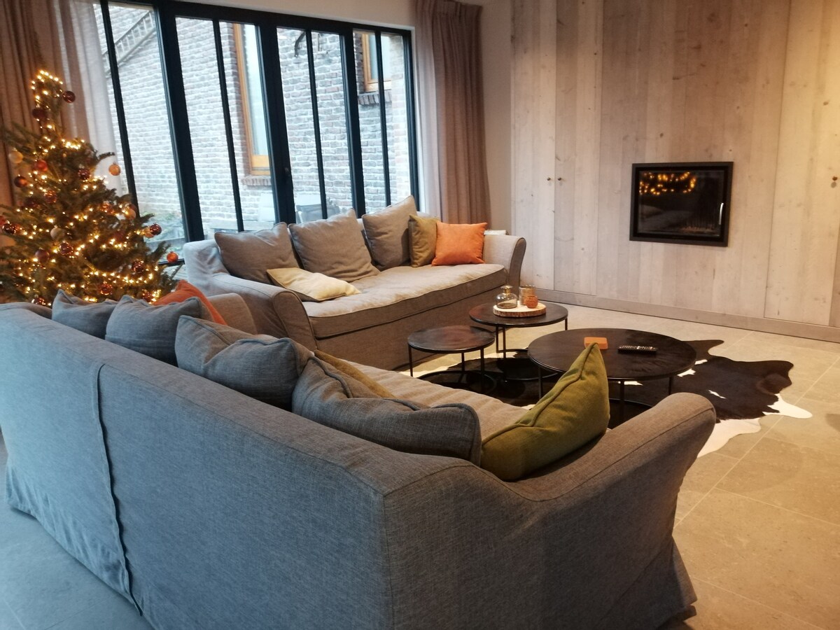 Top performing Airbnb: Hof ter Elleve in Vlaanderen