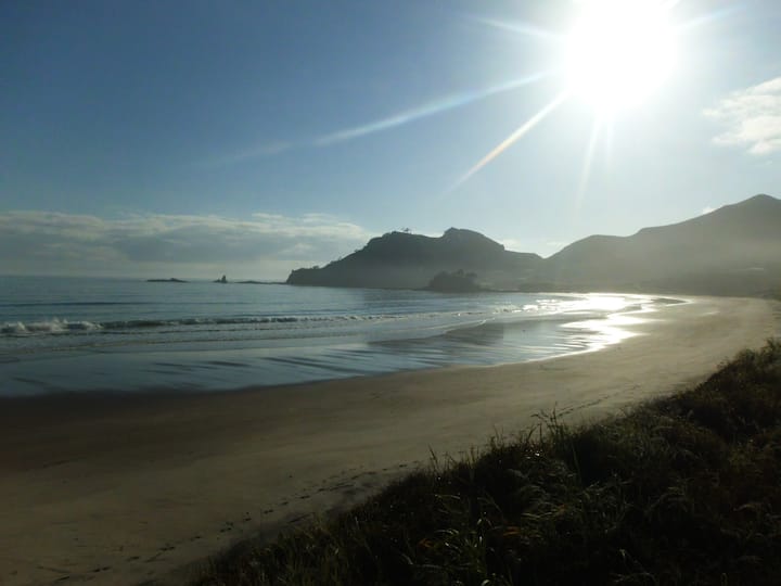 WaiOra Beach Retreat, Medlands Beach