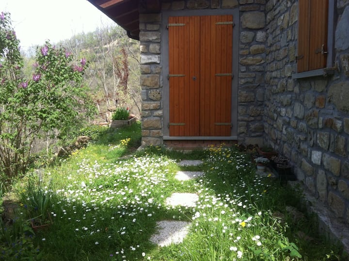 converted barn Monterenzio Bologna