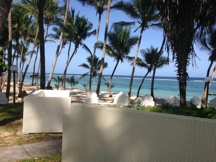 Sofa with a perfect view...
