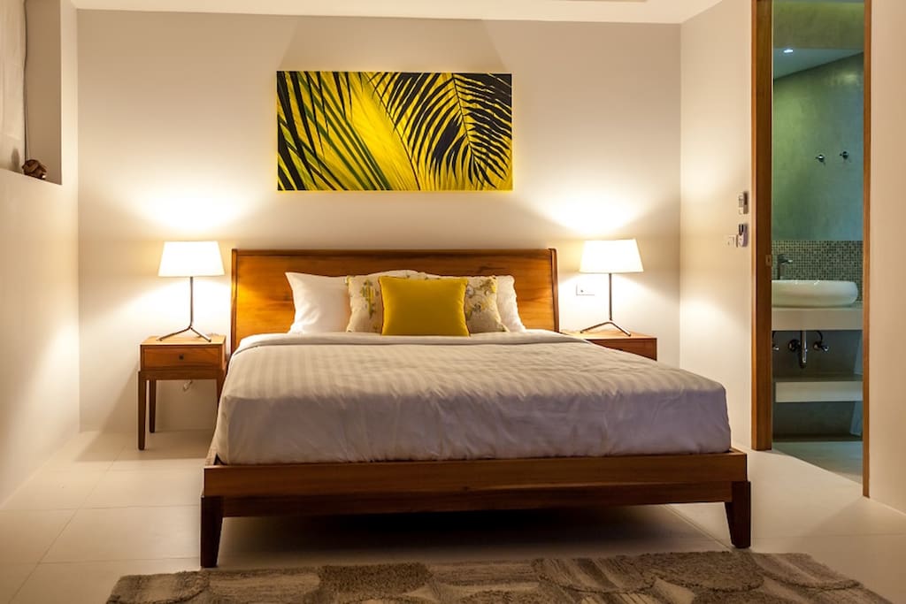 Ground floor room