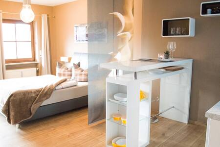 Design App.mit Garage&WLan