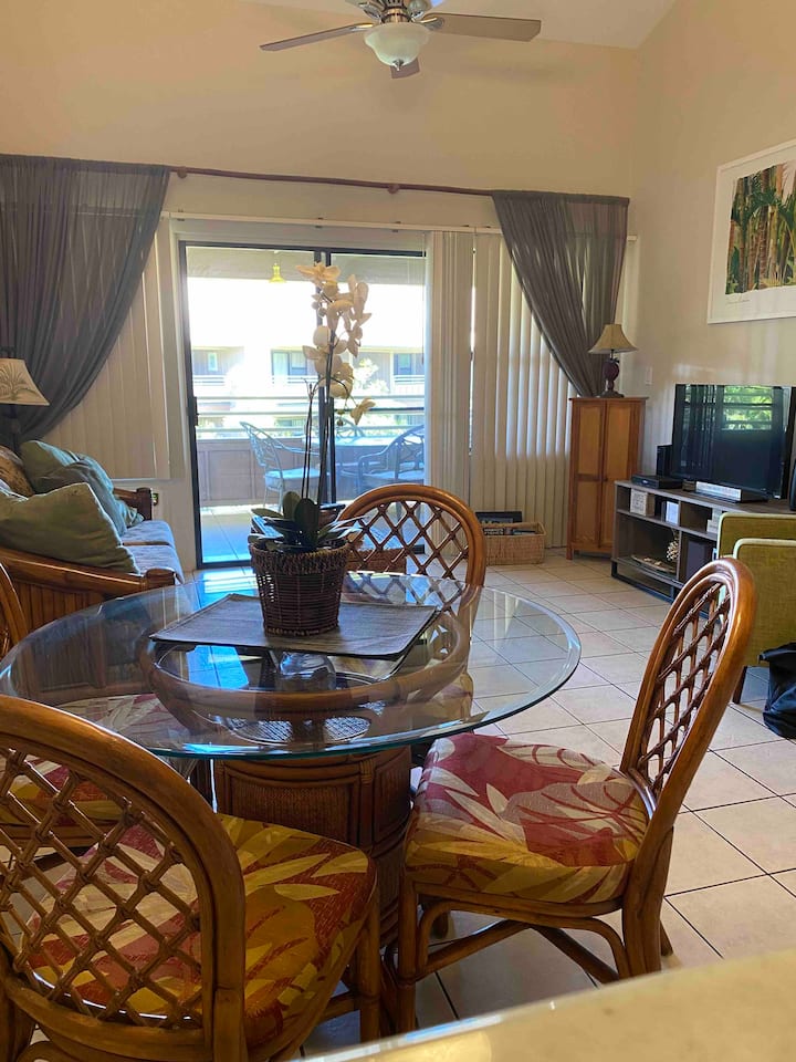 קונספט פתוח מרווח ומאוורר 