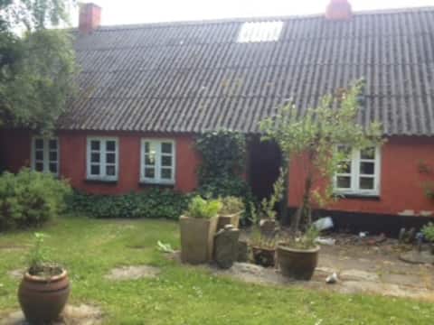 Vacation house in beautiful area