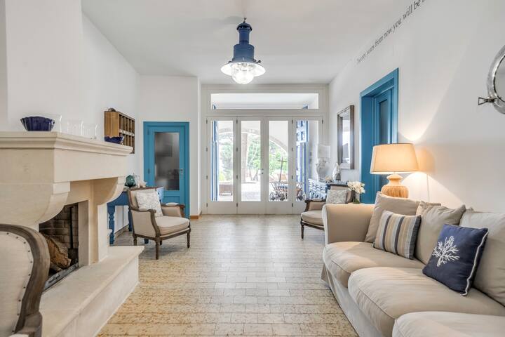 Villa Oceano sea access and pool – Otranto seaside gallery image 4