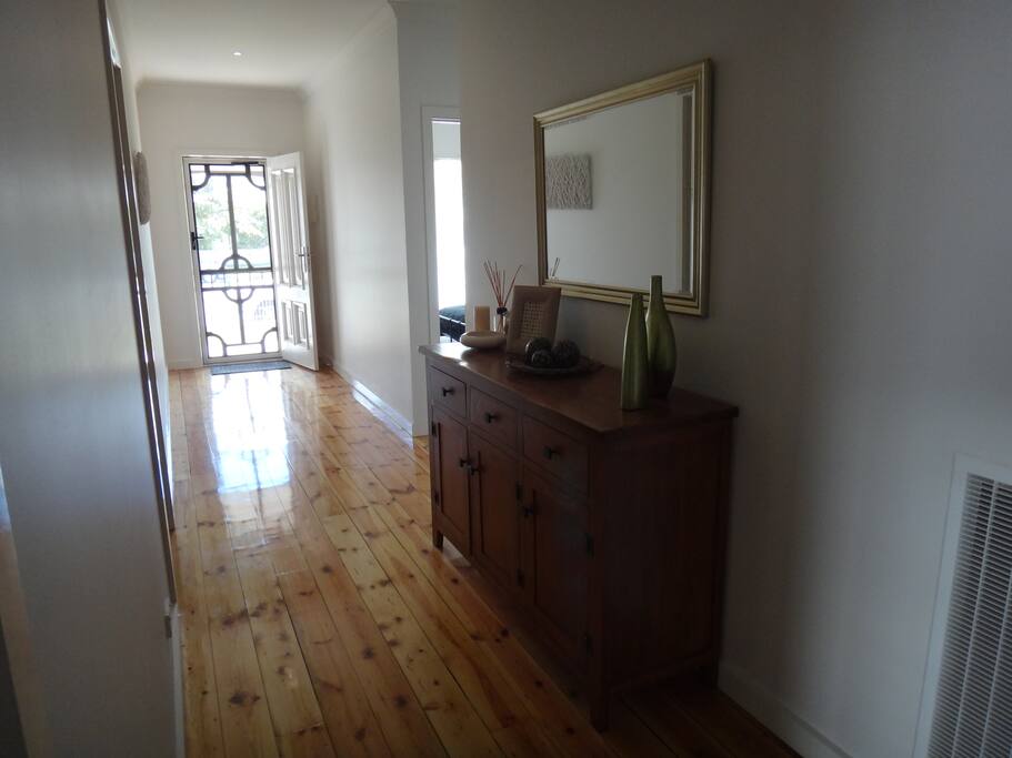 Entrance hallway