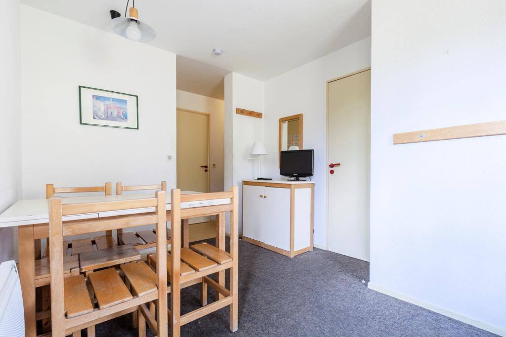 2 Pièces 6 Personnes Confort