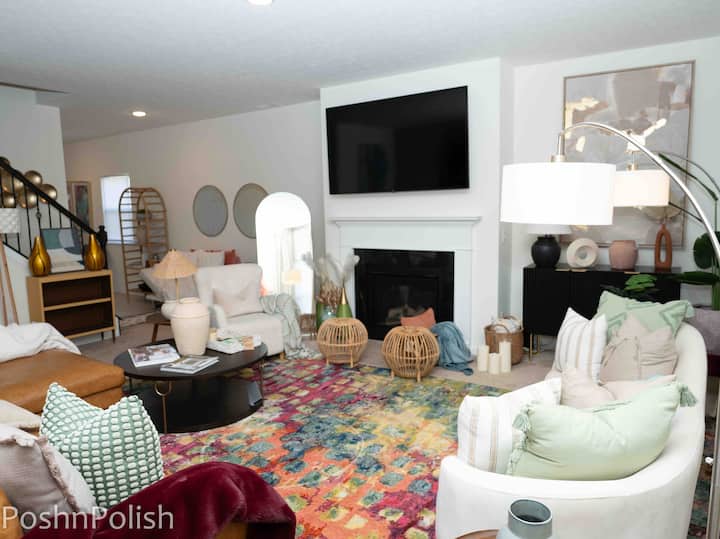 Cozy Room Near Canal Winchester Pickerington - Canal Winchester, OH
