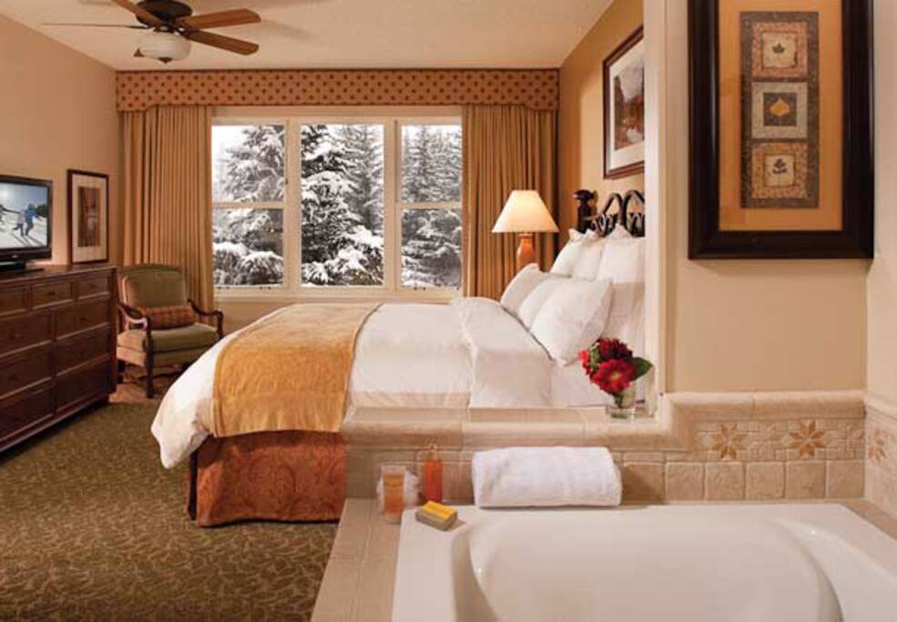 Principle Bedroom