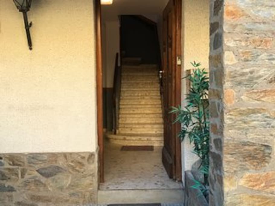 entré