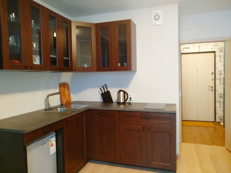 Кухня
Kitchen
