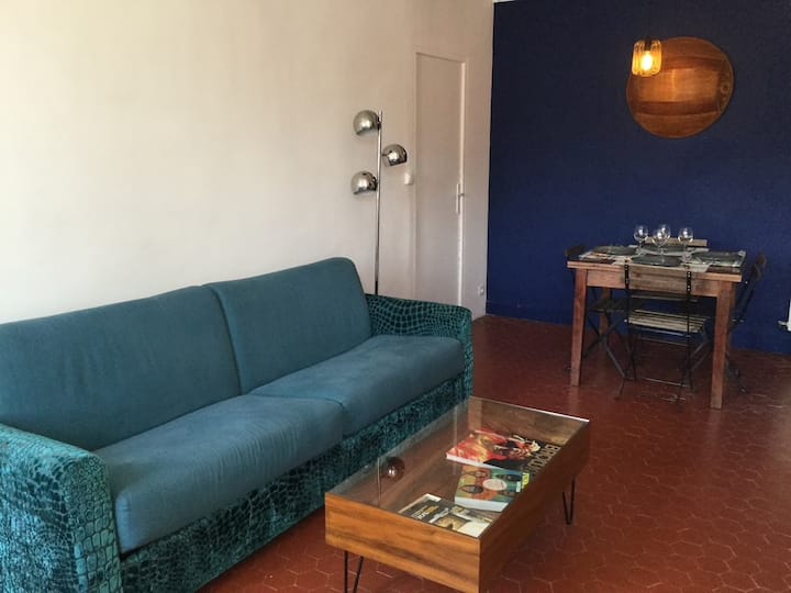 Appartement 3 Pièces En Plein Cœur De Marseille - Marseille