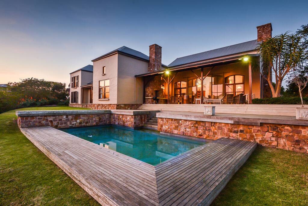 Front of house