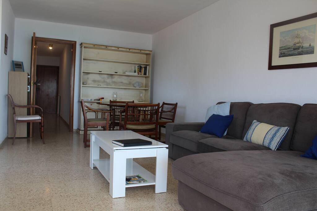 Confortable living room