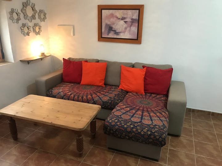 Villa Vista. - Andalusia